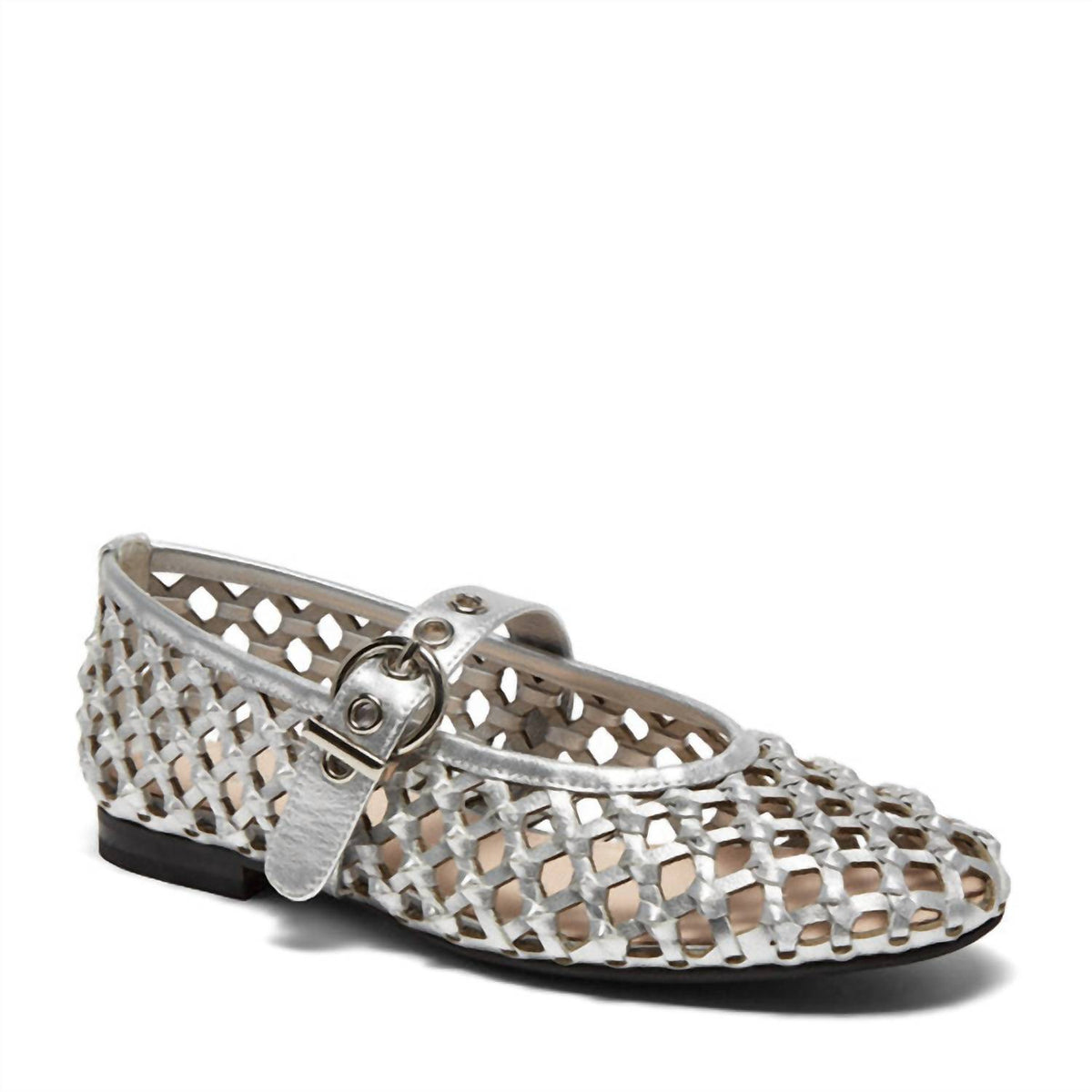 Silent D - Women's Blessie Flat Shoes