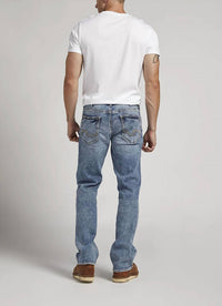 Silver Jeans Co - Allan Relaxed Fit Jeans
