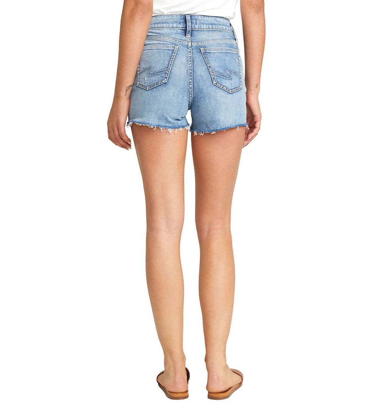 Silver Jeans Co - Avery High Rise Shorts