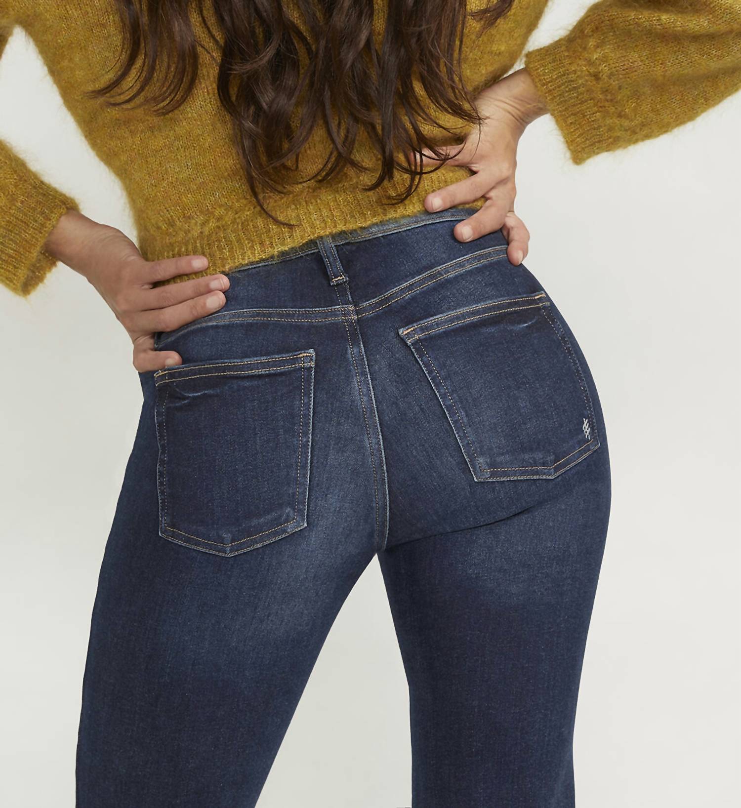 Silver Jeans Co - Infinite Fit Mid Rise Bootcut Jeans - blue - boot - cut - clothing