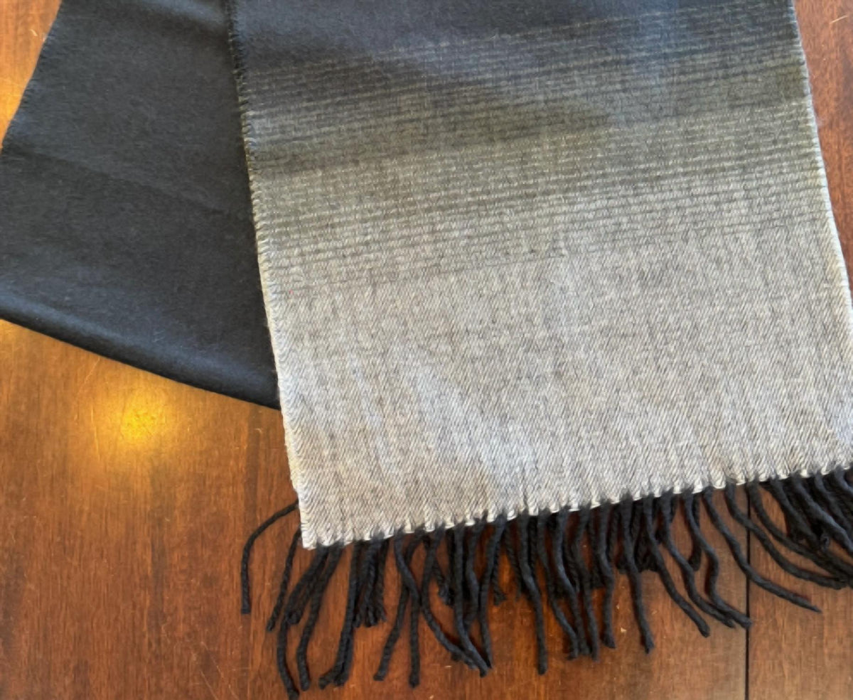 Silversilk - Unisex Premium Cashmere Scarf