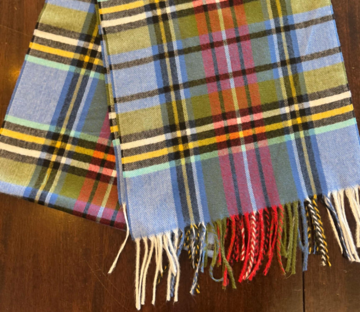 Silversilk - Unisex Premium Cashmere Scarf