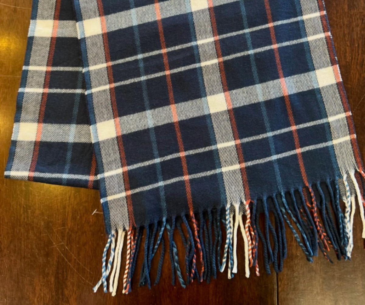 Silversilk - Unisex Premium Cashmere Scarf