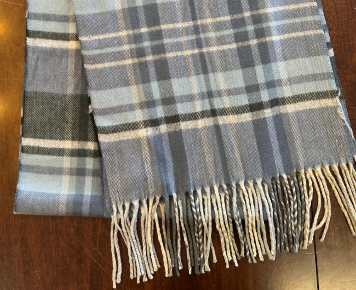 Silversilk - Unisex Premium Cashmere Scarf