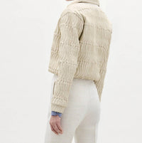 Silvia Tcherassi - Jaiden Textured Jacket