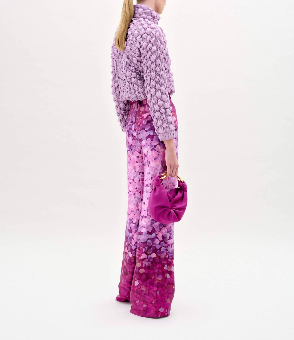 Silvia Tcherassi - Zalta Textured Jacket