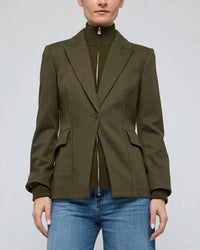 Simkhai - Auden Knit Combo Blazer