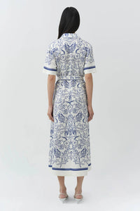 Simkhai - Audria Belted Midi Dress