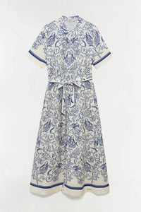 Simkhai - Audria Belted Midi Dress