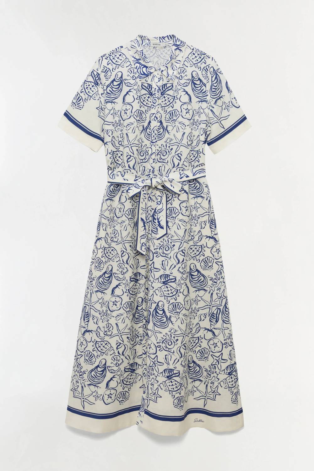 Simkhai - Audria Belted Midi Dress