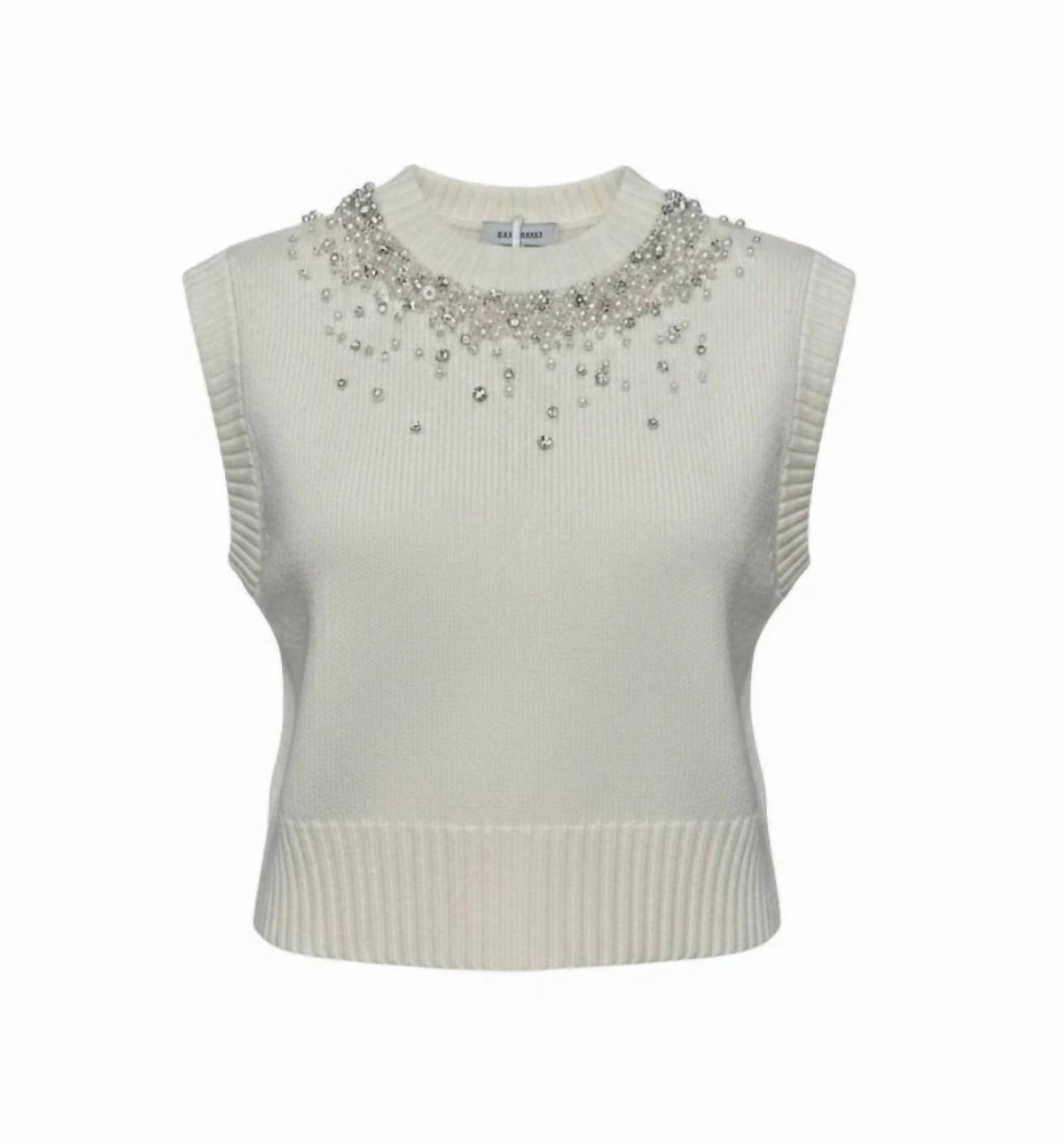 Simkhai - Candra Wool-blend Sweater Vest