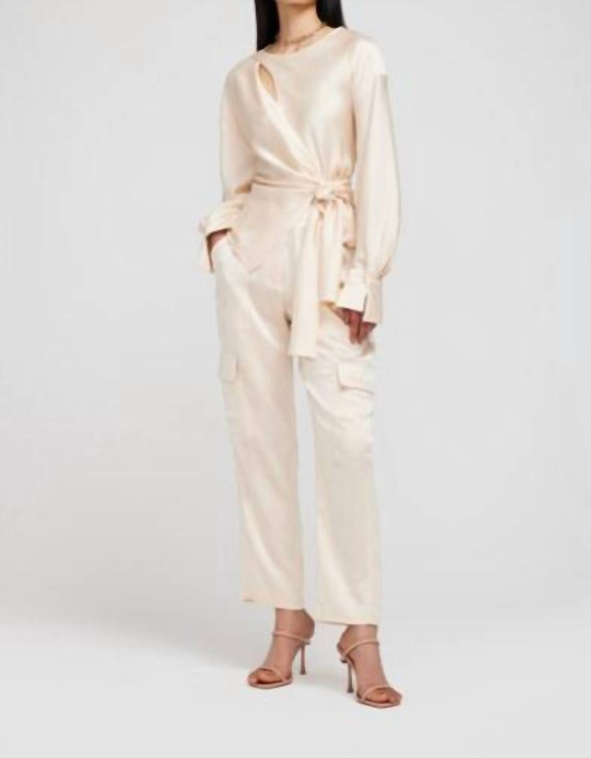 Simkhai - Carolina Utility Pants