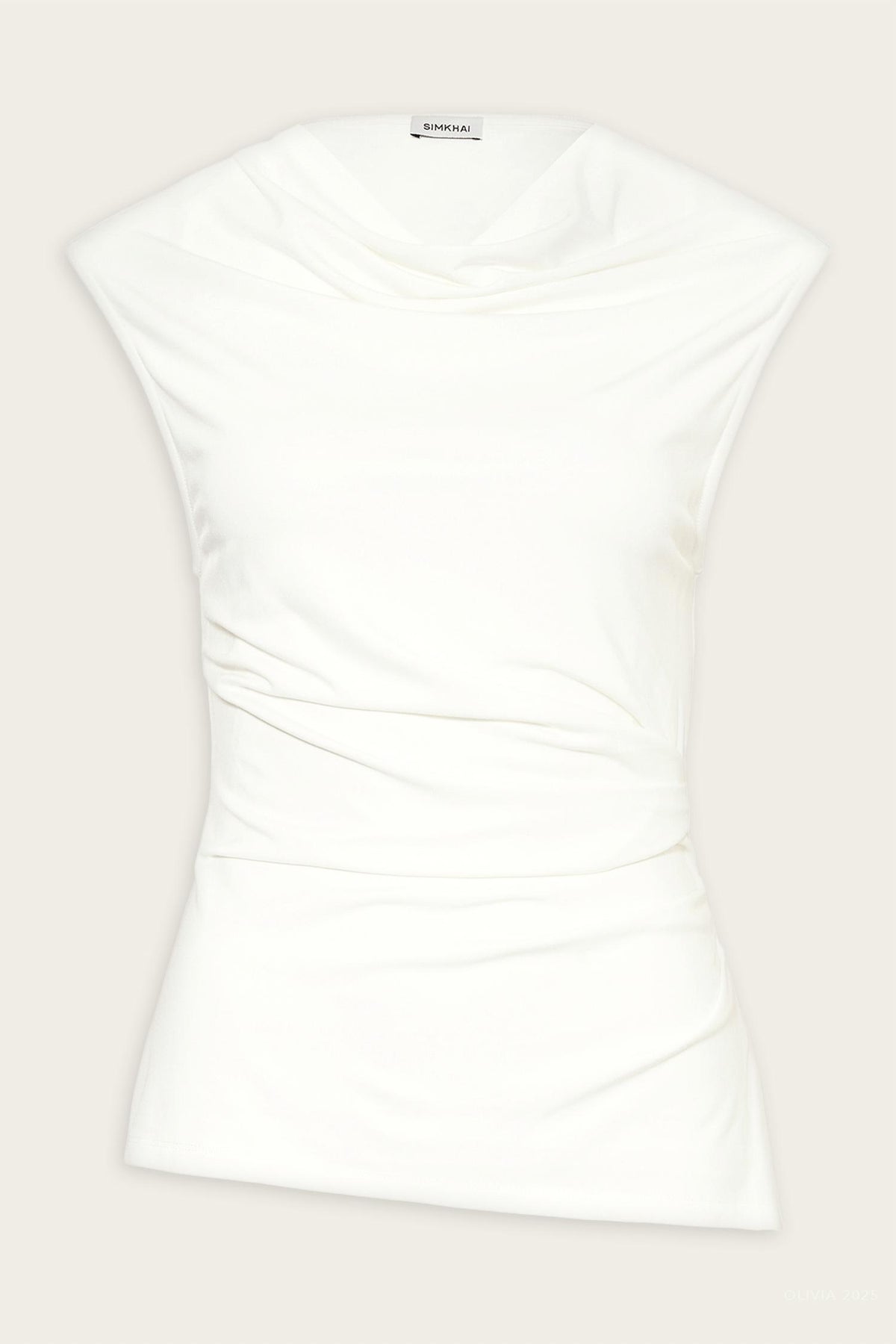 Simkhai - Casmi Sleeveless Top