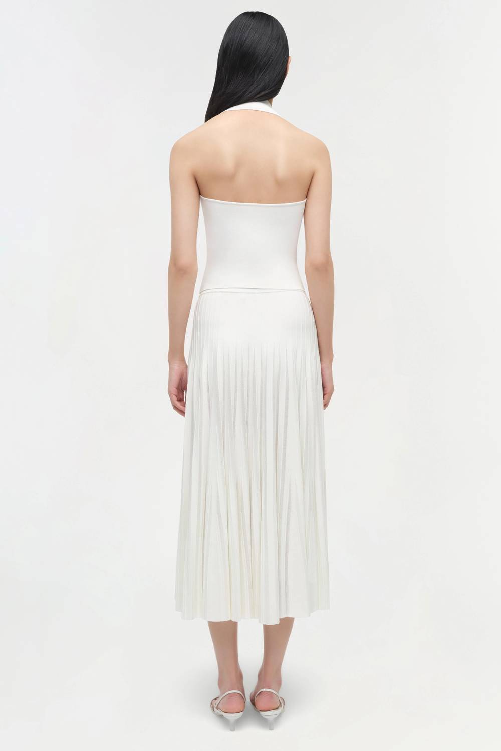 Simkhai - Chloe Knit Halter Tank