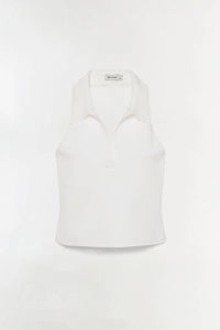Simkhai - Chloe Knit Halter Tank