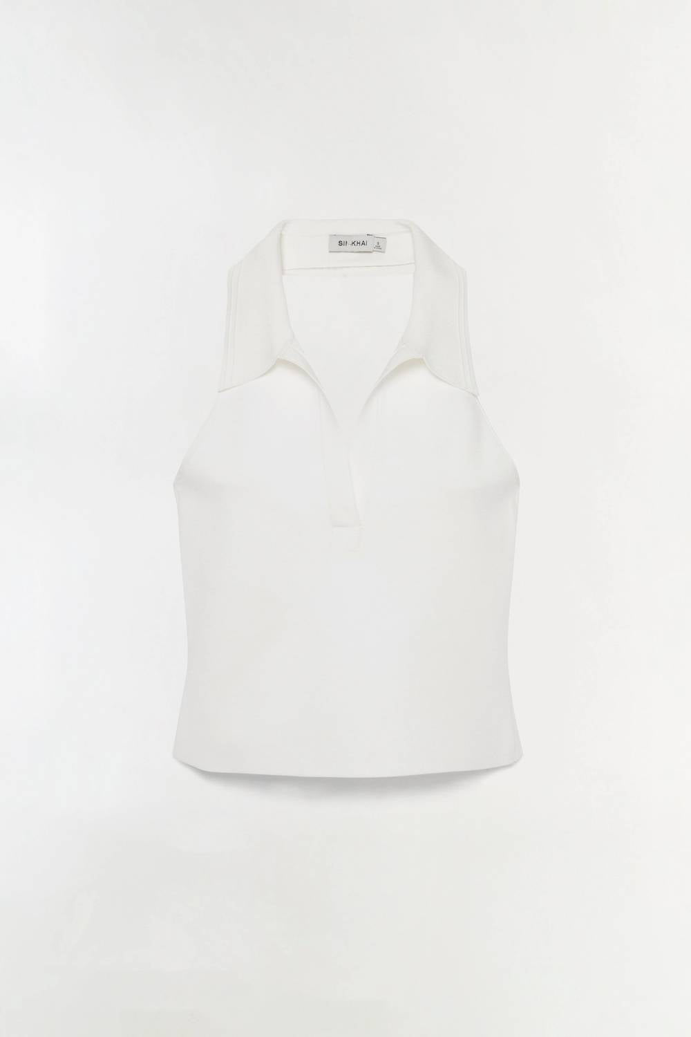 Simkhai - Chloe Knit Halter Tank