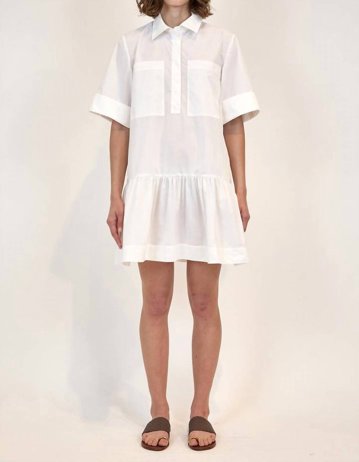 Simkhai - Cris Shirt Dress