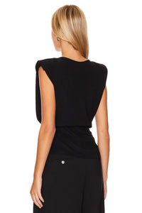 Simkhai - Daton Draped Top