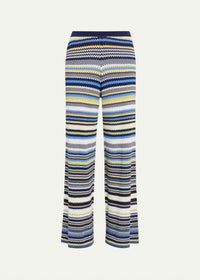 Simkhai - Farrah Striped Knit Pants