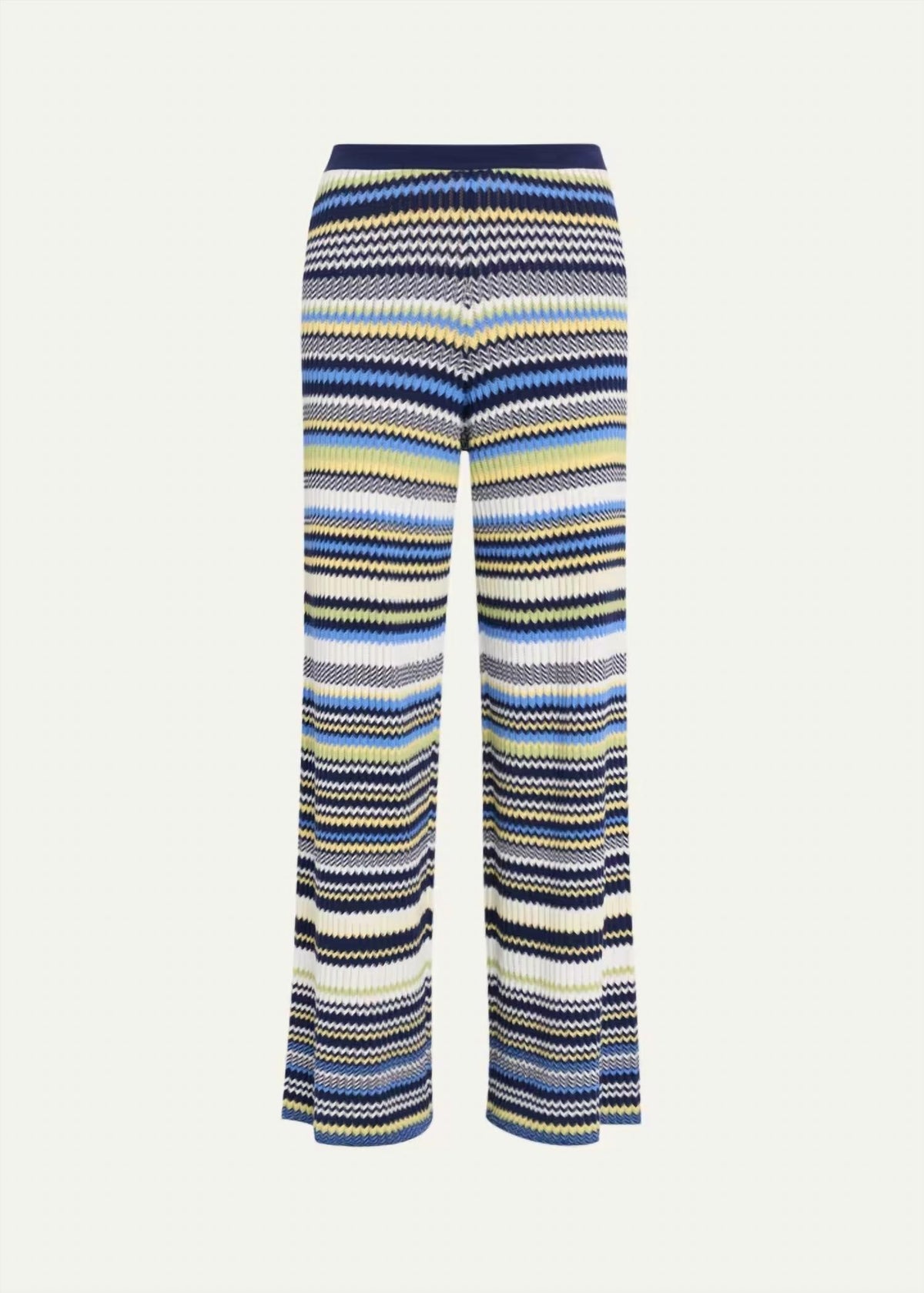 Simkhai - Farrah Striped Knit Pants