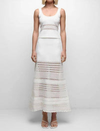 Simkhai - Fitzgerald Knit Tank
