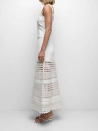 Simkhai - Fitzgerald Knit Tank