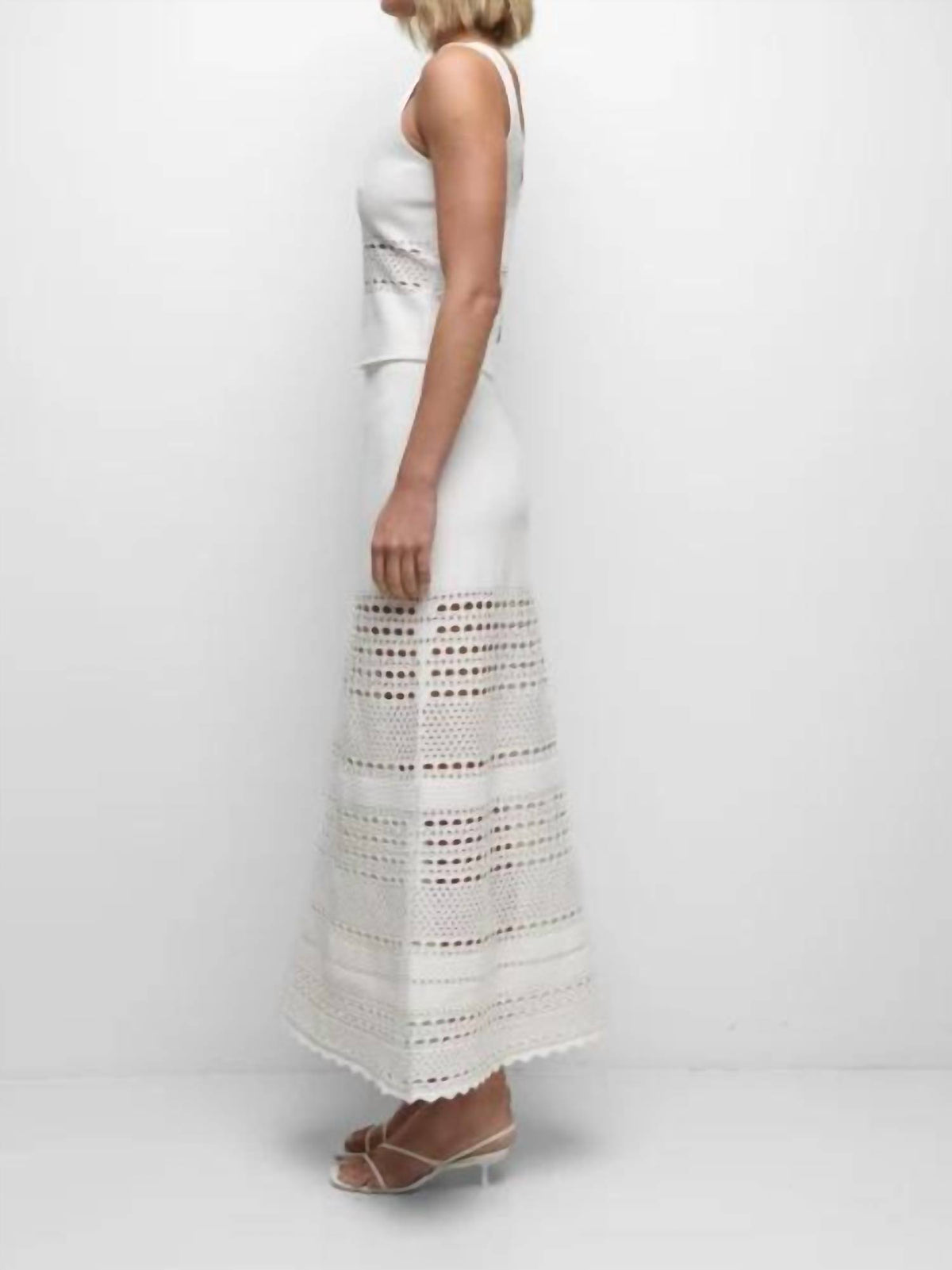 Simkhai - Fitzgerald Knit Tank