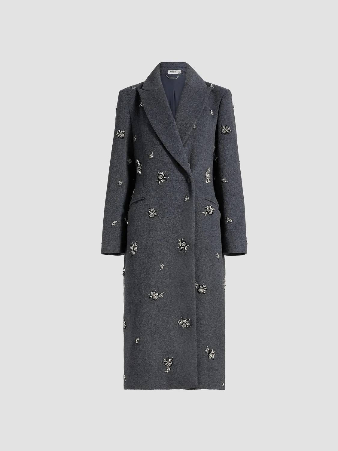 Simkhai - Gianni Embellished Coat