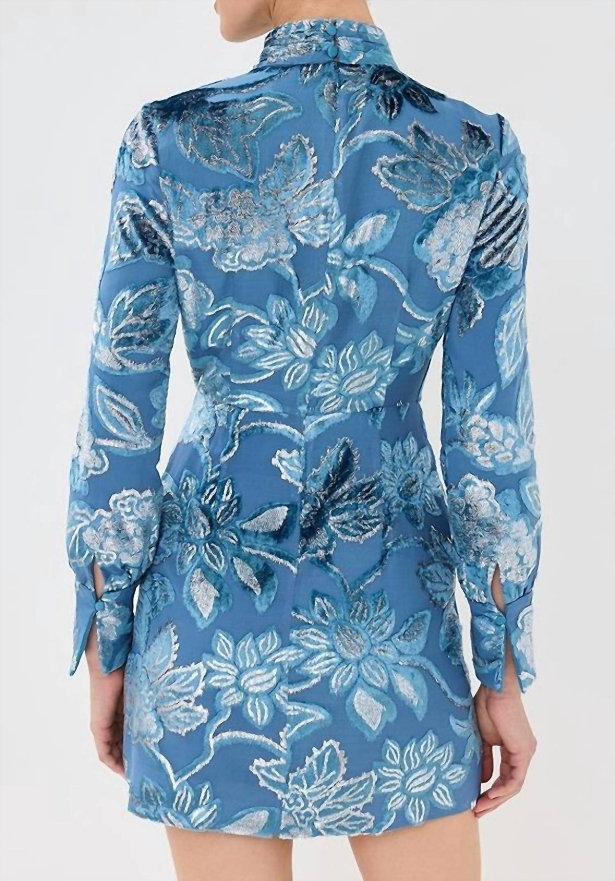Simkhai - Halen Draped Mini Dress