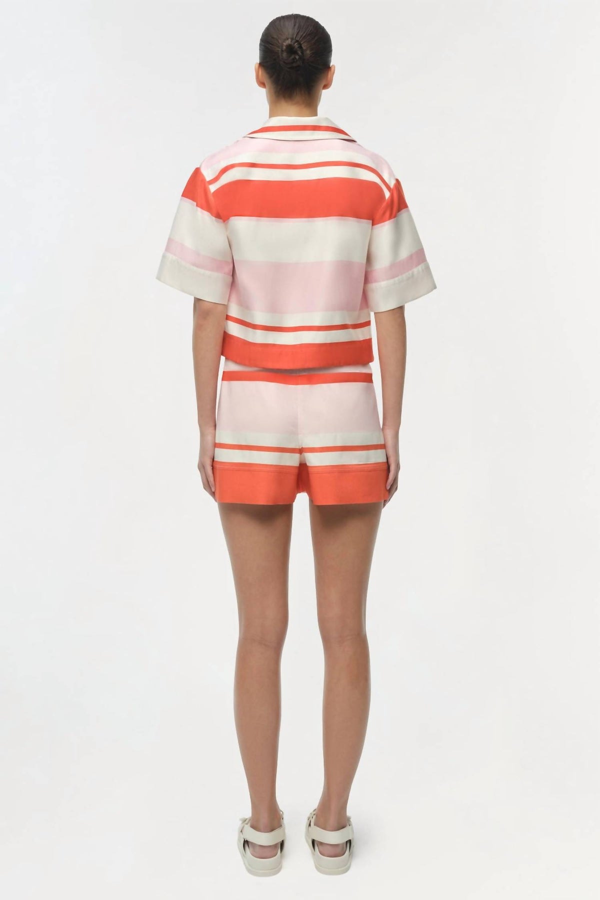 Simkhai - Karleigh Drawstring Shorts