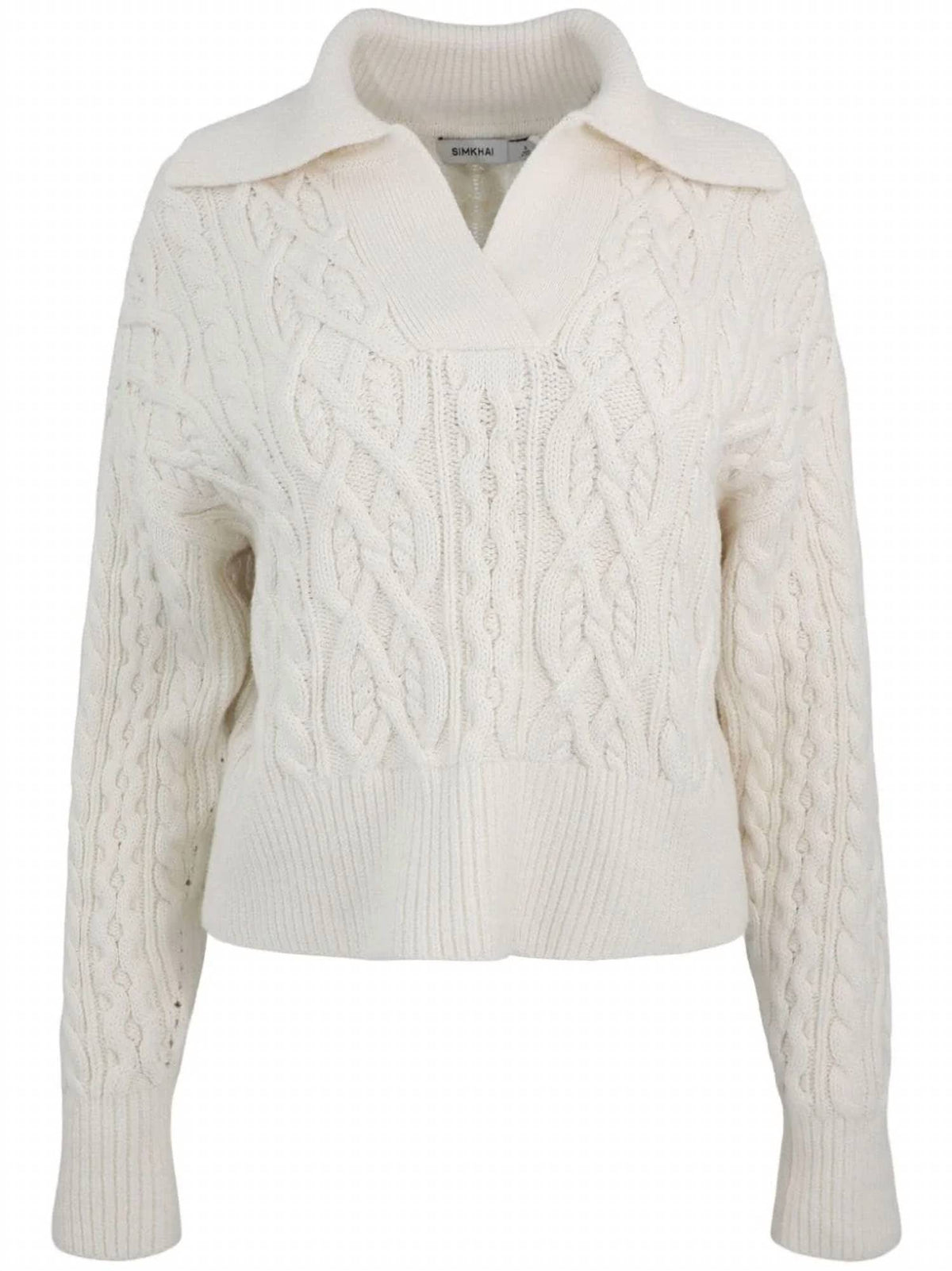 Simkhai - Kate Polo Sweater