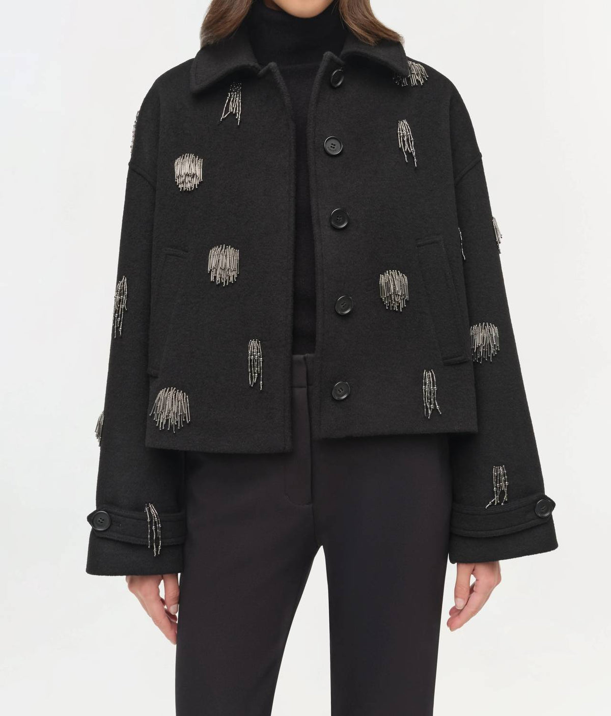 Simkhai - Katya Embellished Jacket