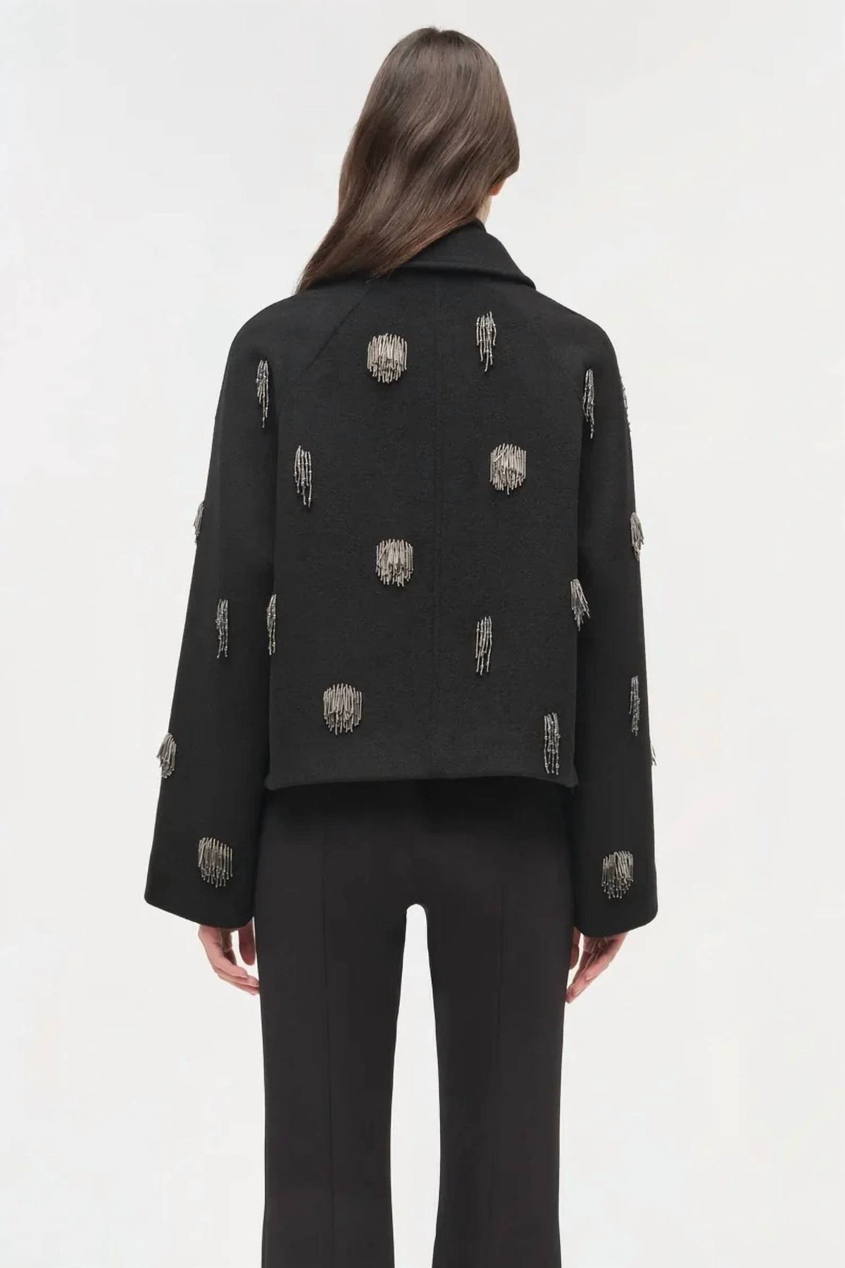 Simkhai - Katya Embellished Jacket