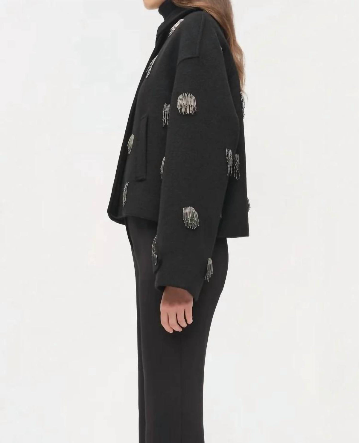 Simkhai - Katya Embellished Jacket