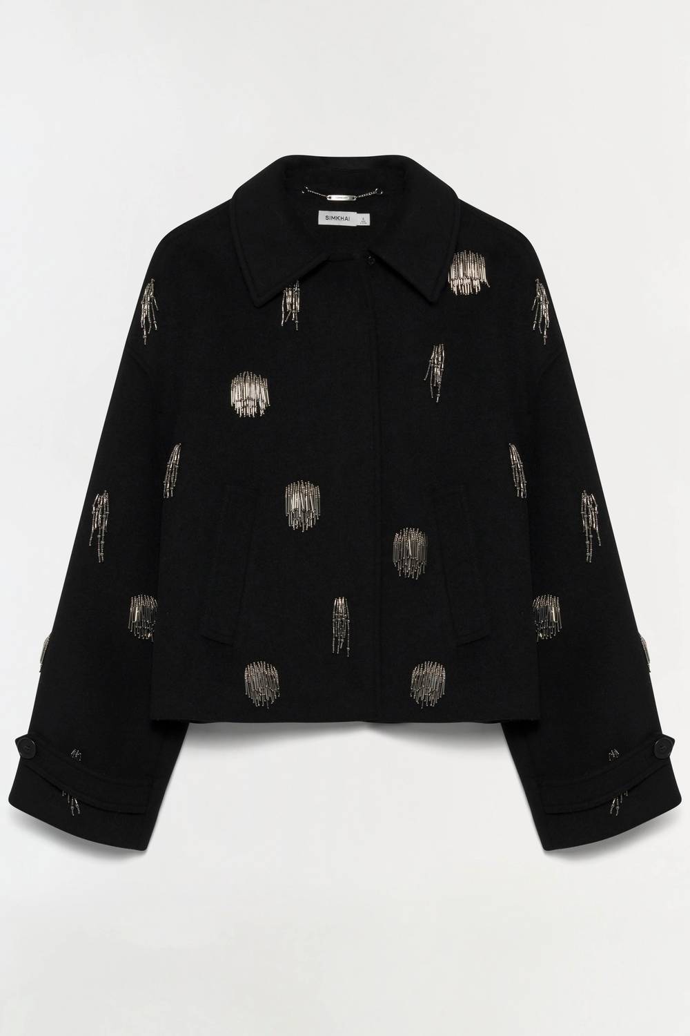 Simkhai - Katya Embellished Jacket