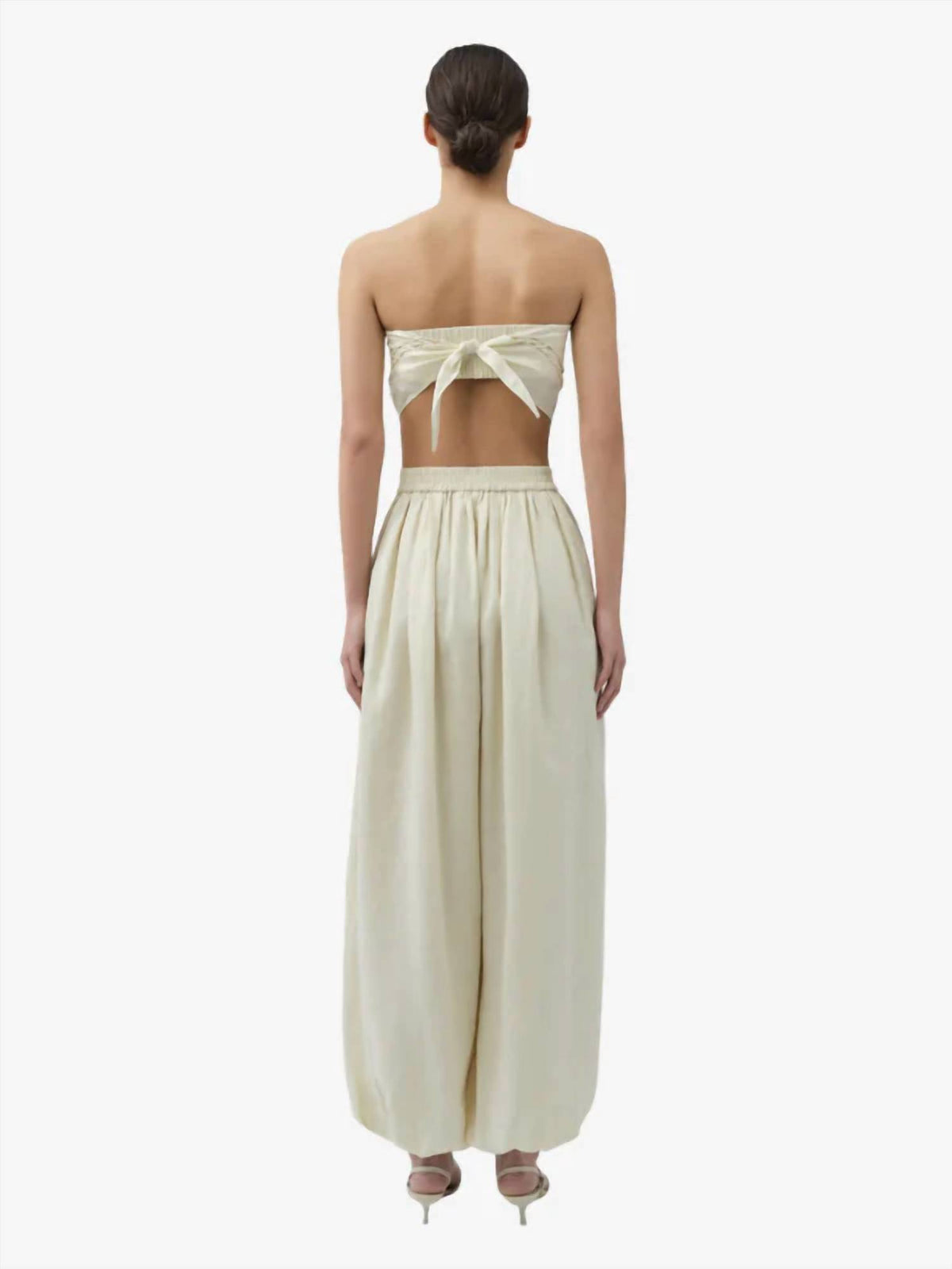 Simkhai - Lahni Linen Top