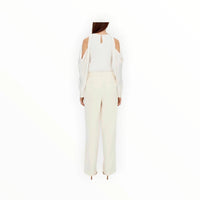 Simkhai - Novia Pleated Straight Leg Pant