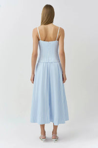 Simkhai - Quinlin Bustier Midi Dress