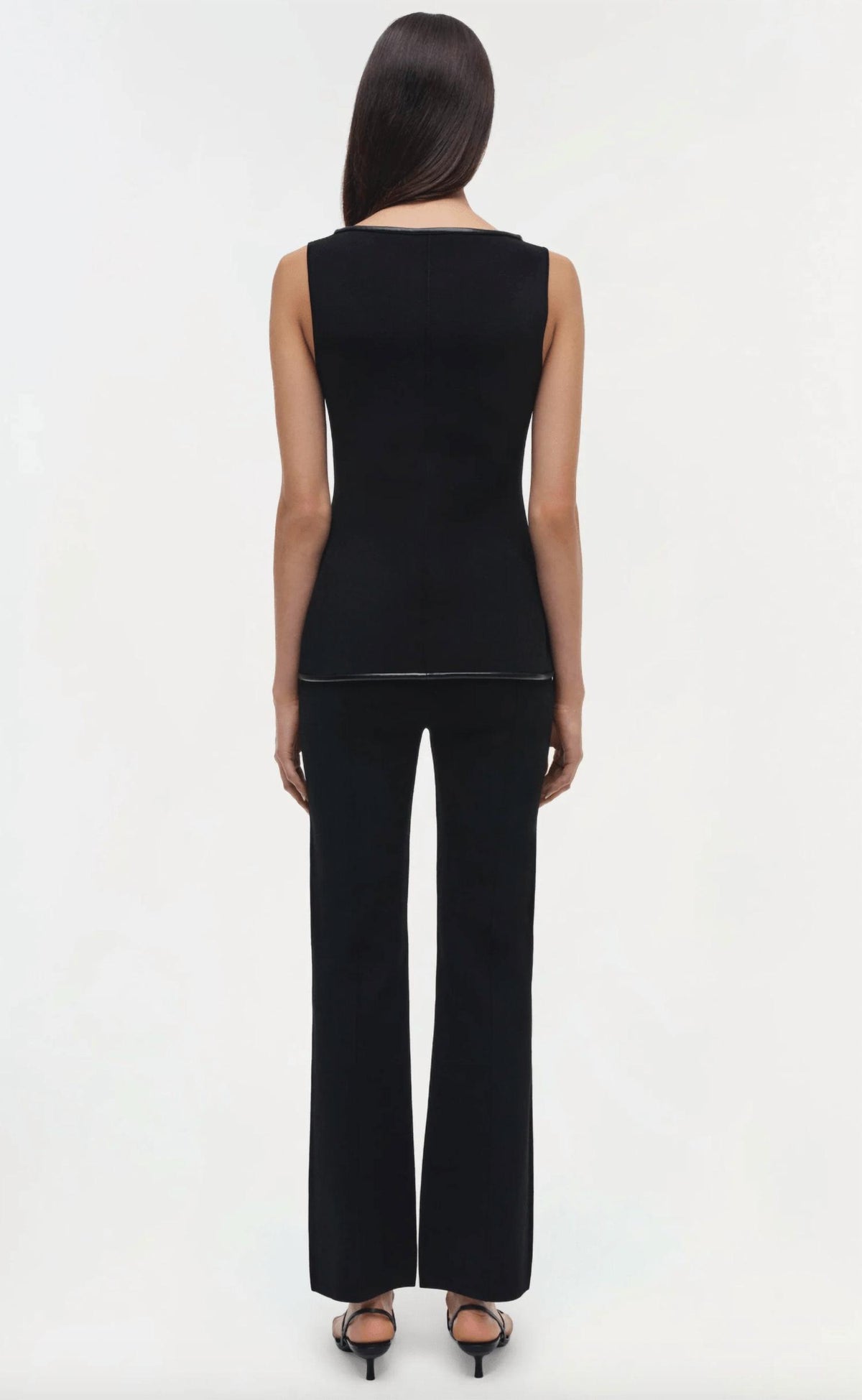 Simkhai - Ren Zipper Top