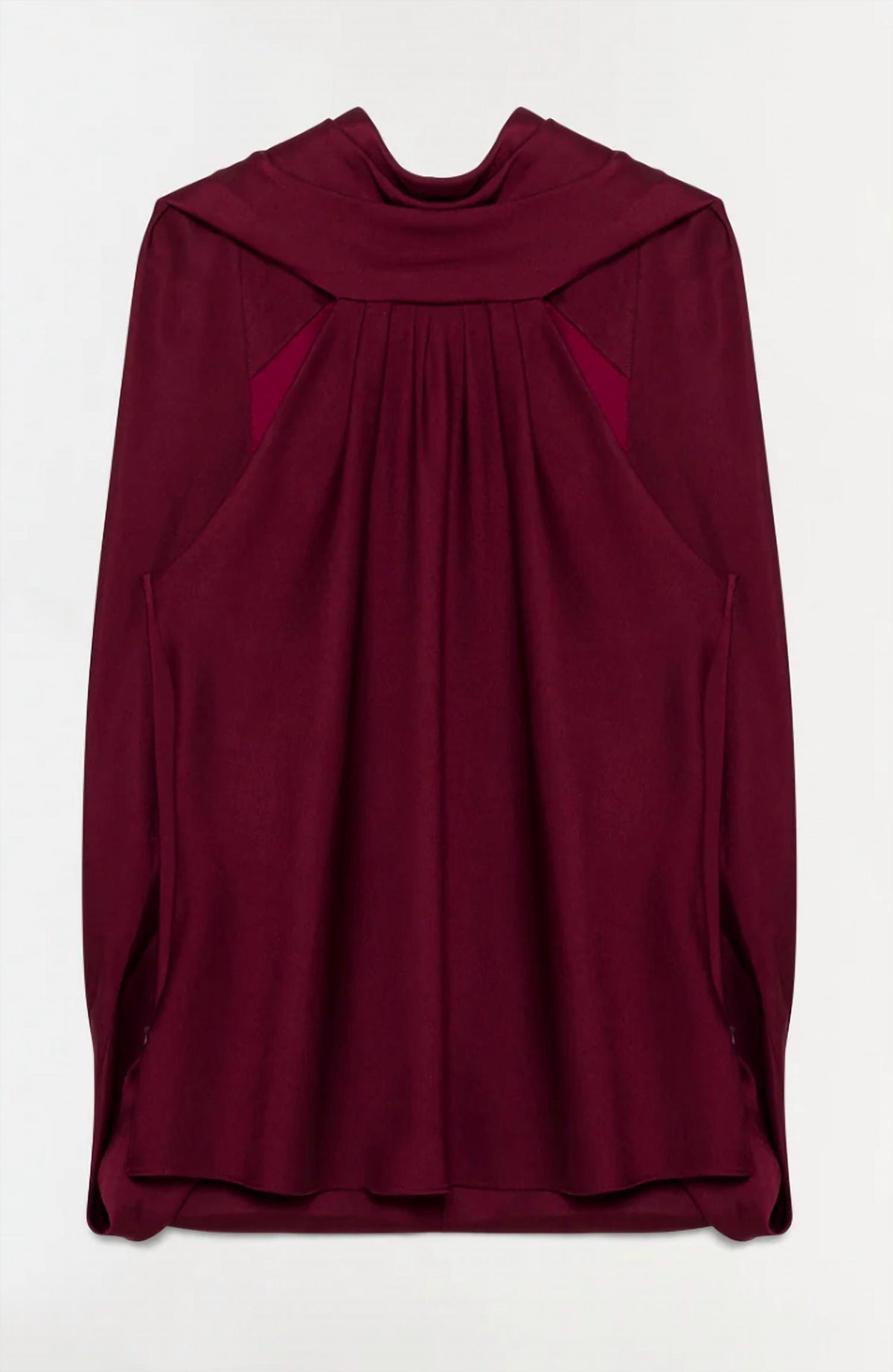 Simkhai - Scarlett Cape Top