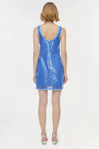 Simkhai - STACIE SEQUIN MINI DRESS