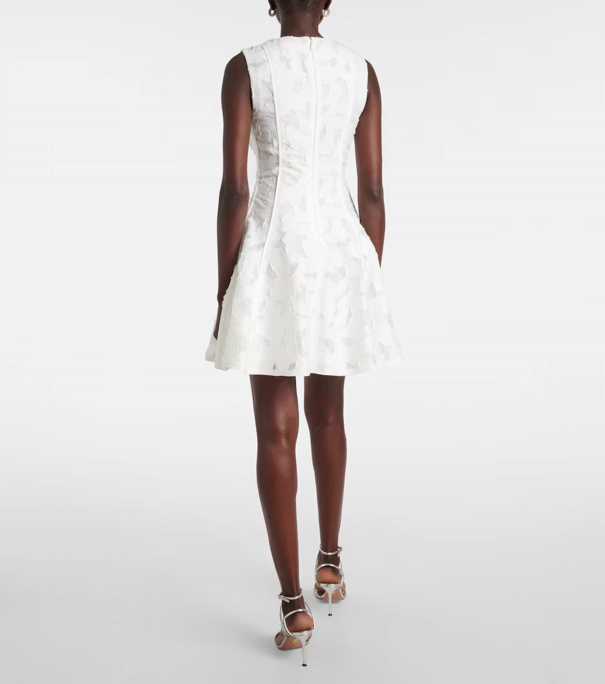 Simkhai - Sylvia Jacquard Minidress