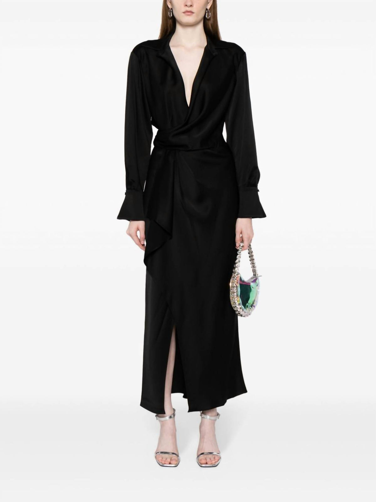 Simkhai - Talita Wrap Dress
