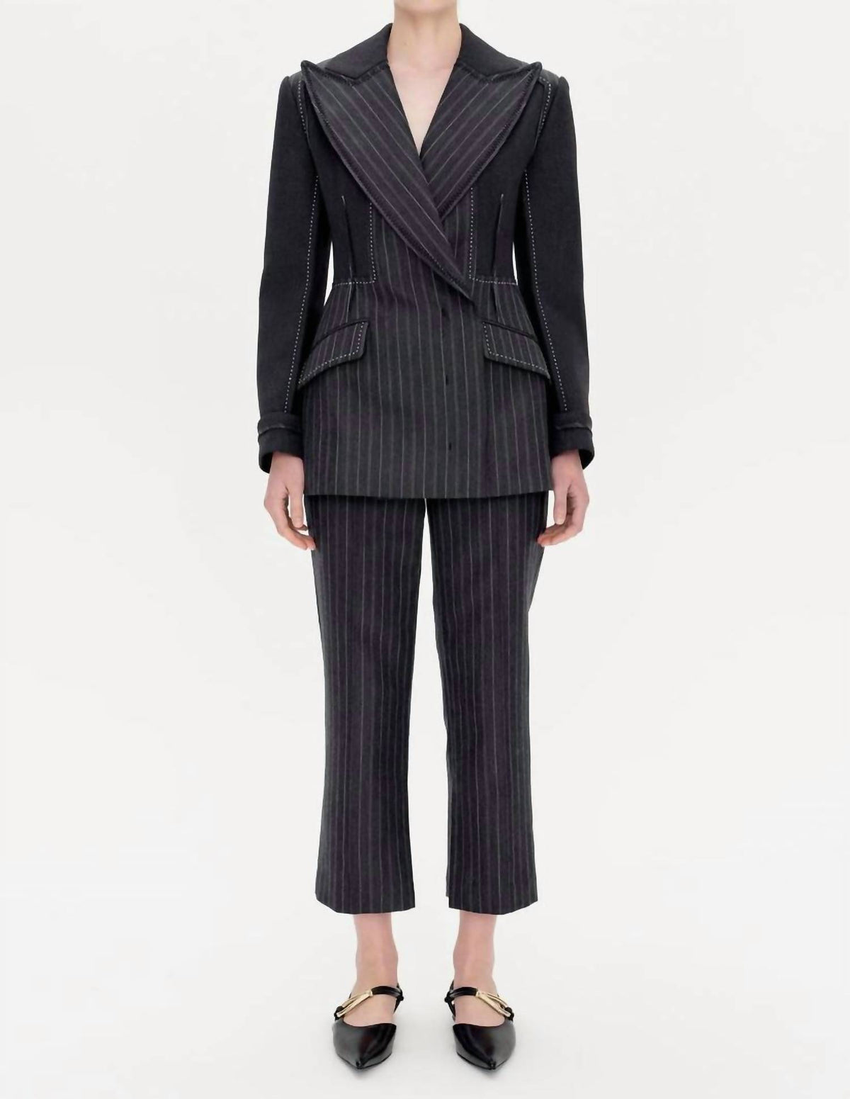 Simkhai - Vera Straight Pants