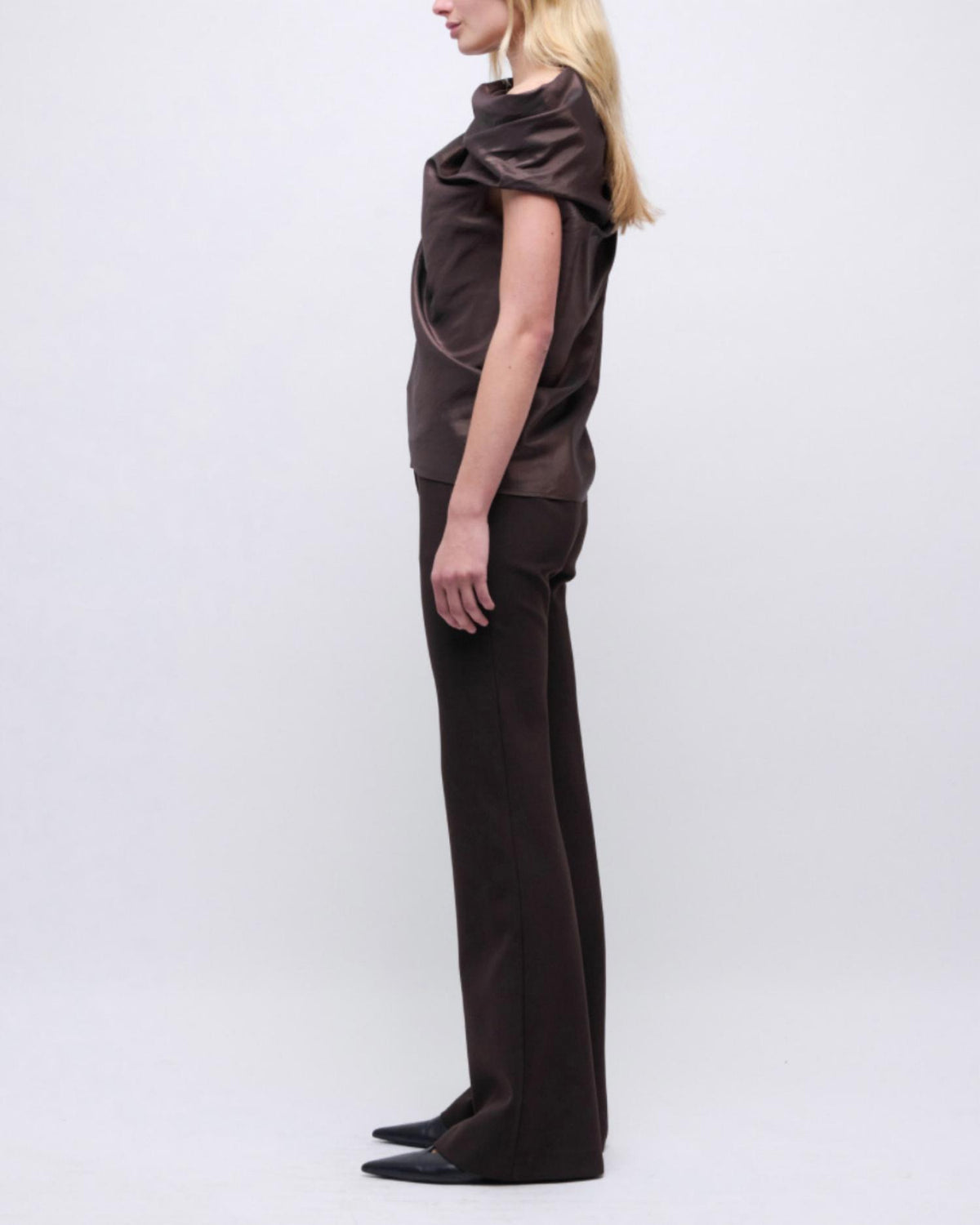 Simkhai - Vivia Draped Top