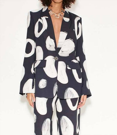Simon Miller - Lennox Crepe Jacket