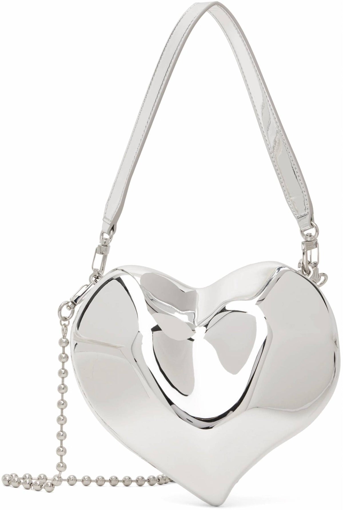Simon Miller - Molded Heart Bag