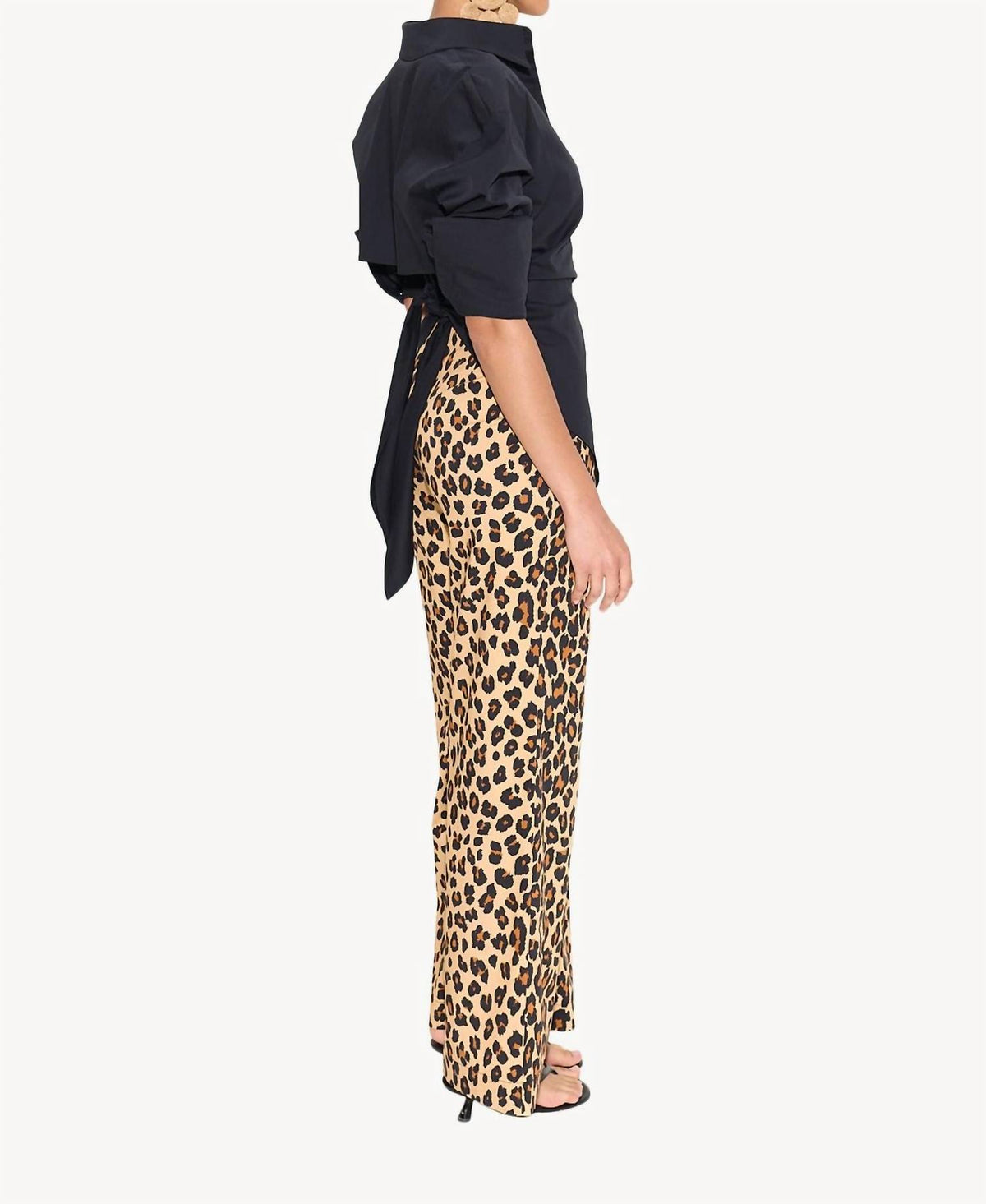 Simon Miller - Pia Poplin Pants
