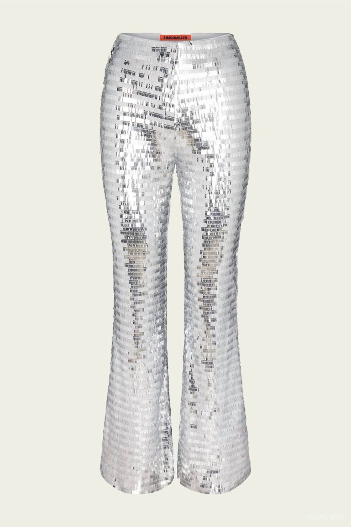 Simon Miller - Sequin Robo Pant