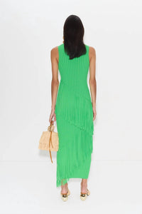 Simon Miller - Spiral Maxi Dress - clothing - dresses - green